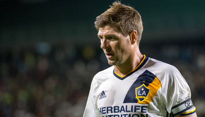 Liverpool legend Steven Gerrard leaves MLS outfit LA Galaxy, undecided on next move