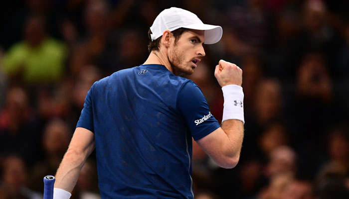 World No. 1 Andy Murray beats Kei Nishikori in a battle lasting more than 3 hours