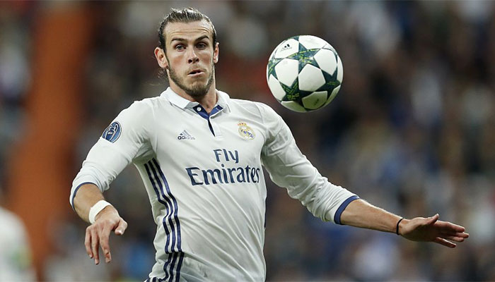 Ankle injury rules Real Madrid star Gareth Bale out of blockbuster encounter with Barcelona