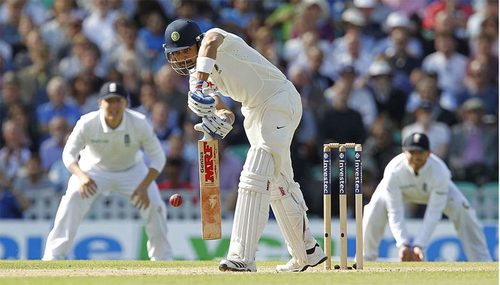 Online ticket sale for 4th India-England Test from Friday