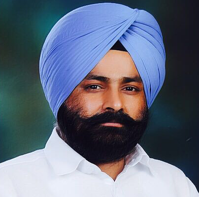 AAP changes Dharamkot candidate in Punjab