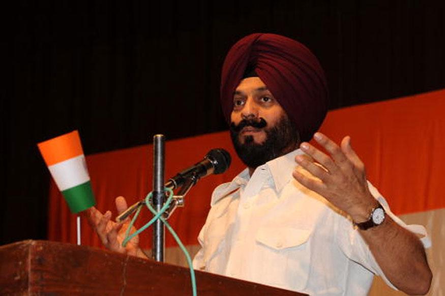 Maninderjeet Singh Bitta Defends MP Police, Government Over Alleged Encounter