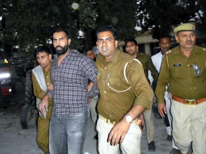 Nabha jailbreak: Mastermind Parminder Singh arrested, huge cache of arms recovered