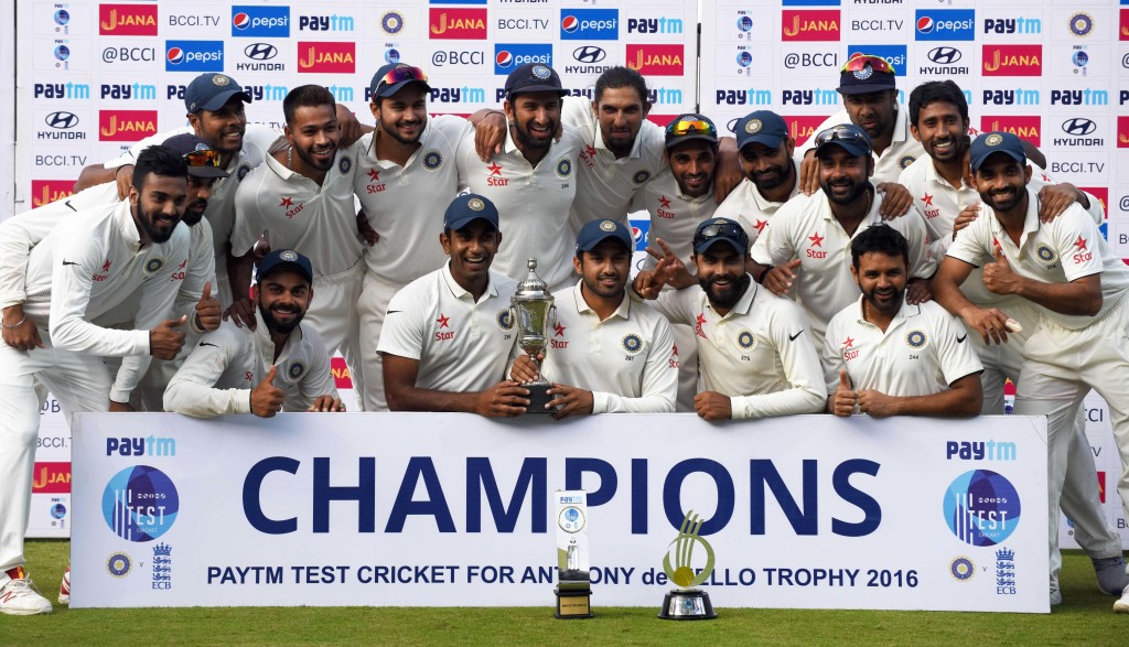 Indian cricket team is my family, says Virat Kohli