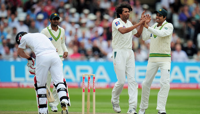 No one is better than me with the new ball, says Pakistani seamer Mohammad Asif