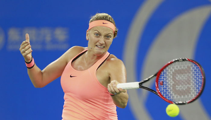 Australian Open setback: Petra Kvitova ruled out of Hopman Cup with foot injury