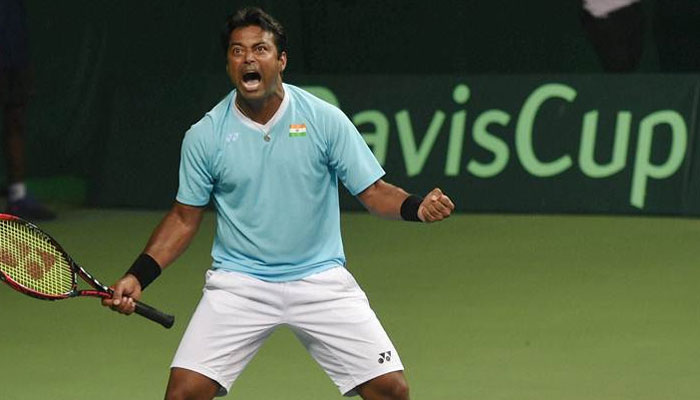 Leander Paes leads India’ charge at ATP Chennai Open