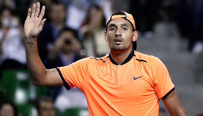 Australian Open 2016: Nick Kyrgios prepared for comeback after ban