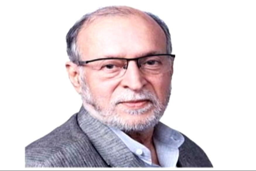 Will Sit Together with AAP Government to Resolve Conflict: L-G Anil Baijal