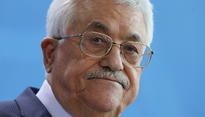Palestinian president Mahmud Abbas warns over Donald Trump’s plan to move US embassy to Israel