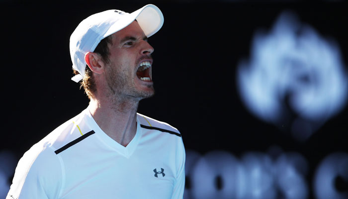 Davis Cup: World No. 1 Andy Murray left out of Great Britain’s initial 4-man team