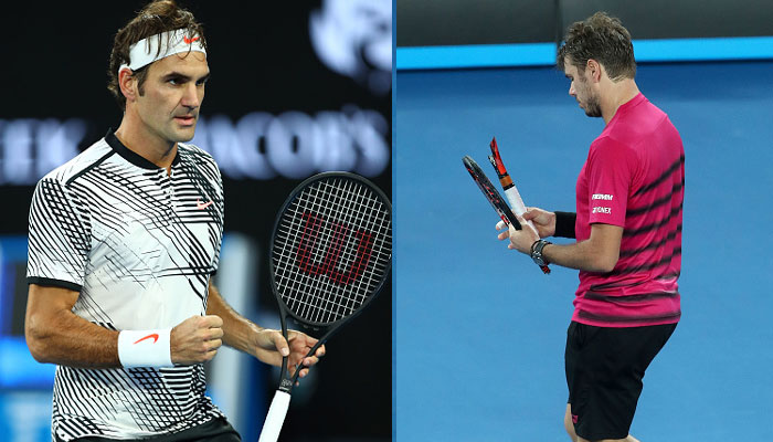 Australian Open 2017: Roger Federer beats Stanislas Wawrinka in five-setter, advances into sixth final