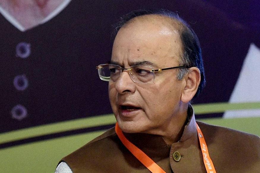 Generate own funds, Jaitley tells states going in for farm loan waiver