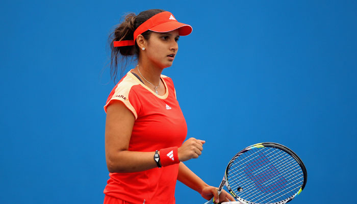 Sania Mirza launches Tennis grassroots academy for kids