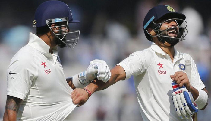 India vs Bangladesh, Hyderabad Test: Virat Kohli leads hosts’s statistical dominance on Day 1