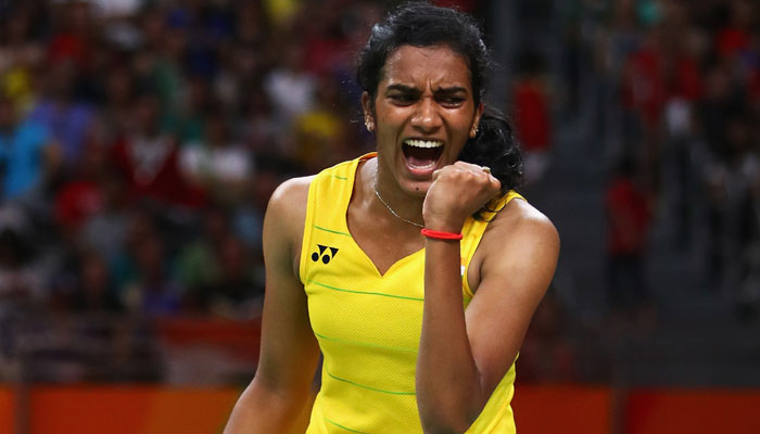 PV Sindhu moves up to career best fifth rank, while Saina stays at ninth