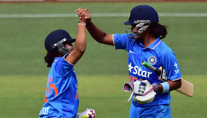 India qualifies for ICC Women’s World Cup 2017 after thrashing Bangladesh by 9 wickets