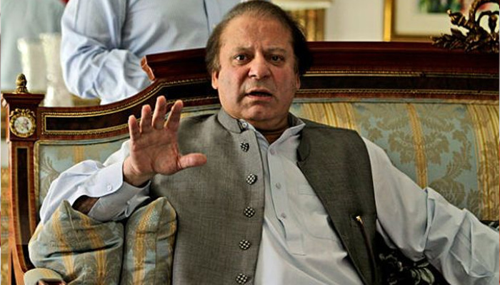 Eliminate terrorists with full force: Pakistan Prime Minister Nawaz Sharif to armed forces