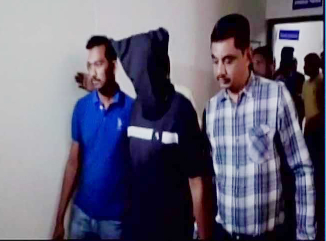 Gujarat ATS arrests two with suspected IS links