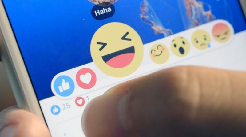 Your ‘reaction’ on Facebook means a lot more than you think