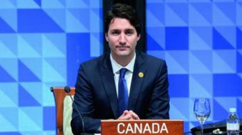 Canadian Prime Minister addresses European Parliament after EU-Canada trade deal