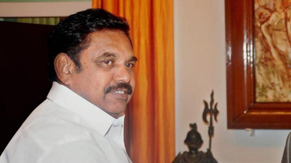 Tamil Nadu CM Palaniswami faces trust vote today