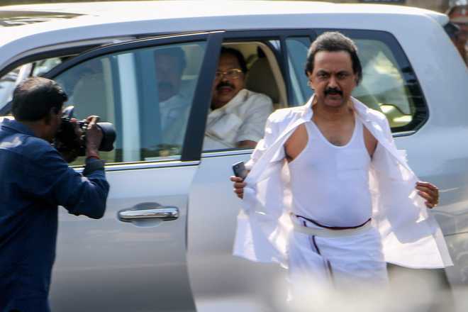 Tamil Nadu: DMK moves Madras High Court challenging Palaniswami’s trust vote