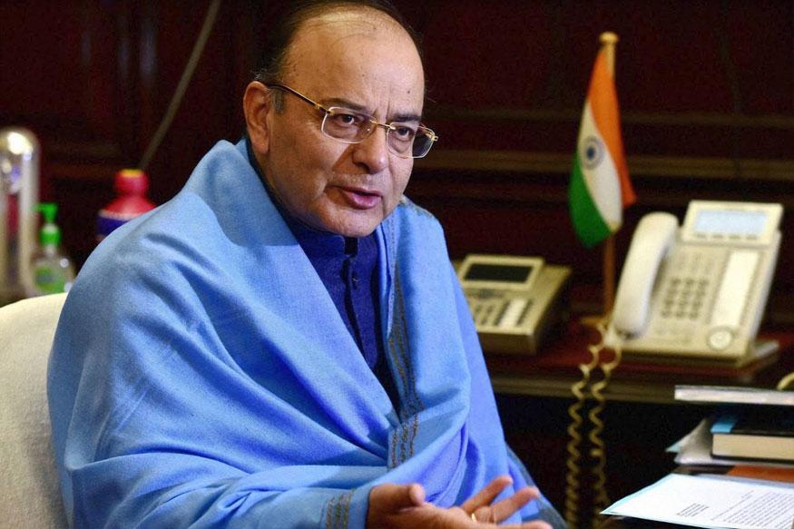 GST Implementation Will Boost India’s Growth, Says FM Arun Jaitley
