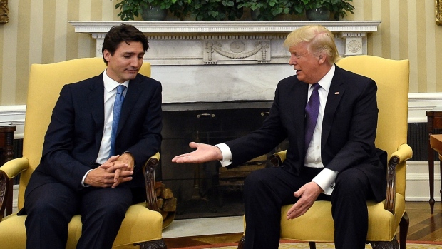Questions swirl about the effects of the Trudeau-Trump joint declaration