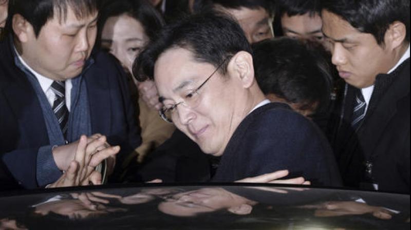 Samsung chief’s journey: From USD 4 mn mansion to jail cell with corner toilet