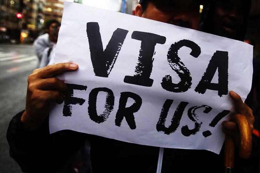 Indian-American IT Professionals Express Concerns Over H1B Visa Bill