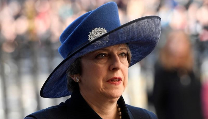 UK’s ruling Conservatives fined over election expenses, police alerted