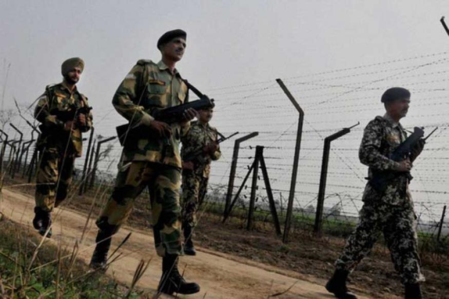 BSF shoots dead suspected Pakistani intruder in Gurdaspur