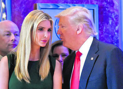 Ivanka Trump to get own office in White House