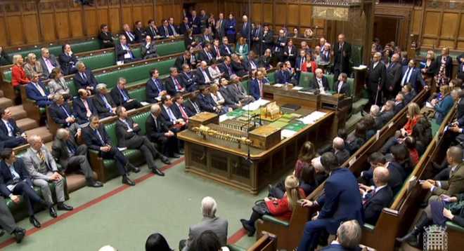 Motion in UK parliament against Pak’s occupation of Gilgit-Baltistan