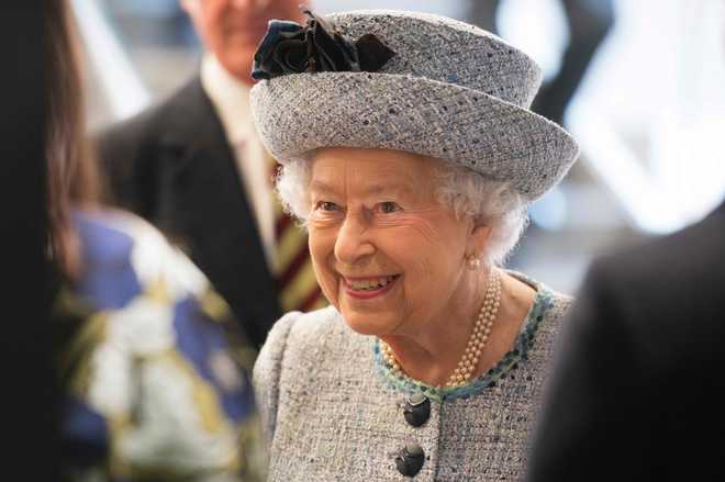 Queen is hiring, wants furnishings manager for £22,000 a year