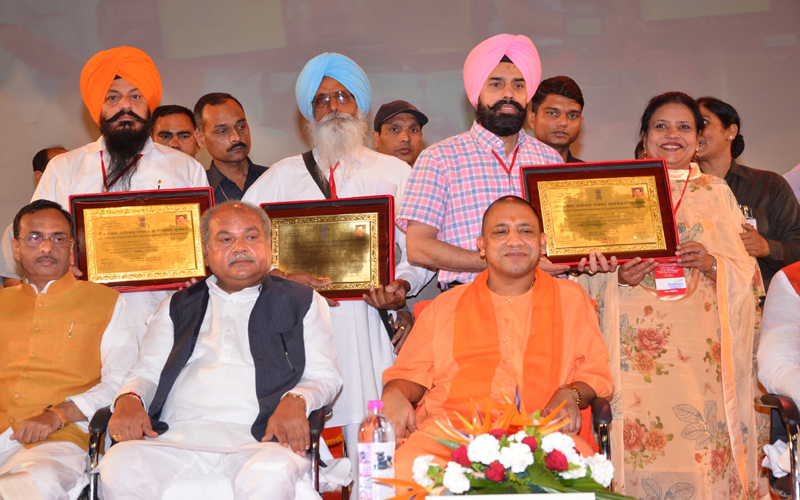 Panchayati Raj Institutions brings laurel to Punjab, wins 10 prestigious National Awards: Tript Bajwa