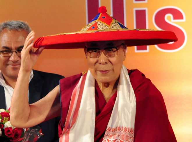 Dalai visit: India asks China not to interfere in internal affairs