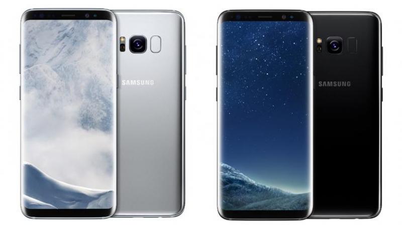 Samsung to sell more than 40 million Galaxy S8 units: Report