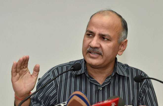 Manish Sisodia is Punjab’s new state in-charge