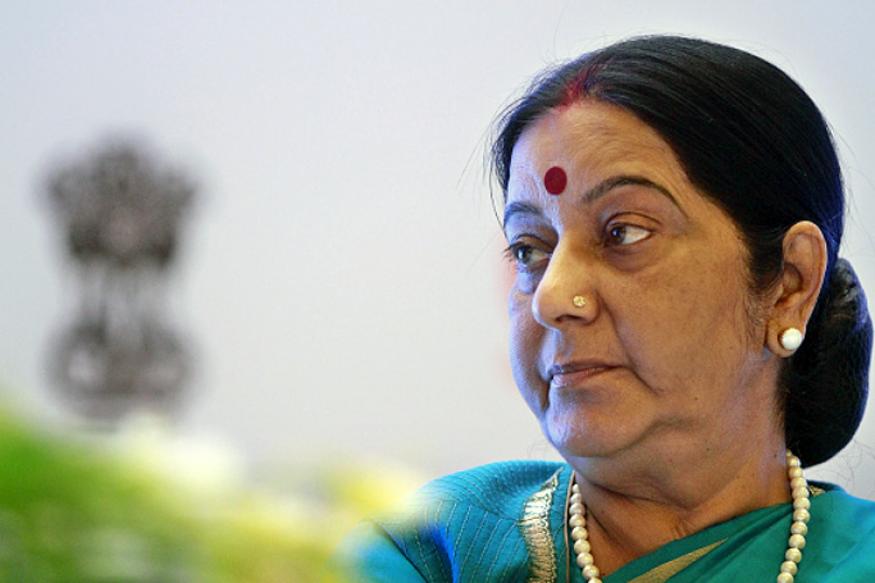 50 radicalised Indian youths have crossed over: Sushma