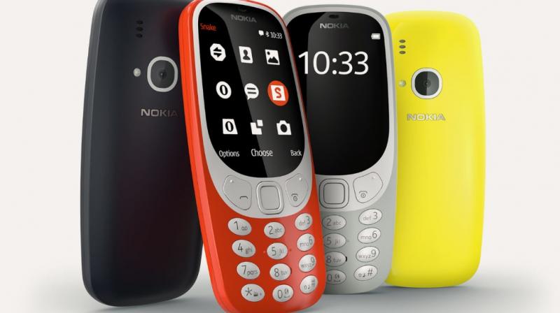 Nokia confirms 3310 availability on Twitter