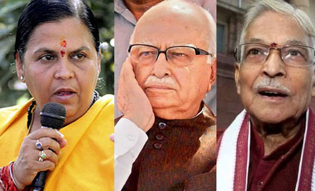 CBI court orders framing of charges against Advani, Joshi, others