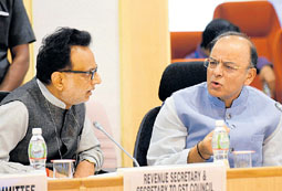 GST for 66 items cut, relief for SMEs