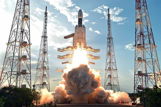 India’s heaviest rocket GSLV Mark-III successfully puts GSAT-19 satellite into orbit