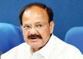 No raids on NDTV; promoters have to stand scrutiny: Venkaiah