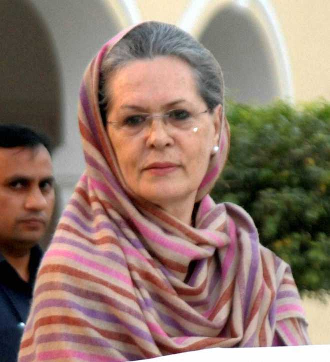Prez poll: BJP leaders to meet Sonia, Yechury on Friday