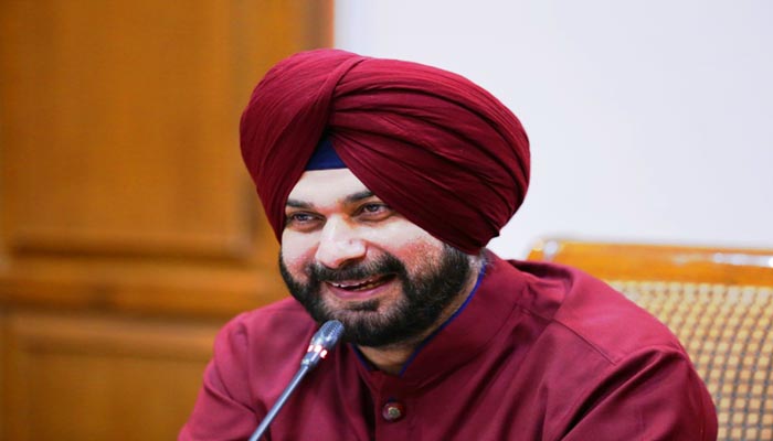 Congress win in civic elections will complete power chain: Navjot Sidhu