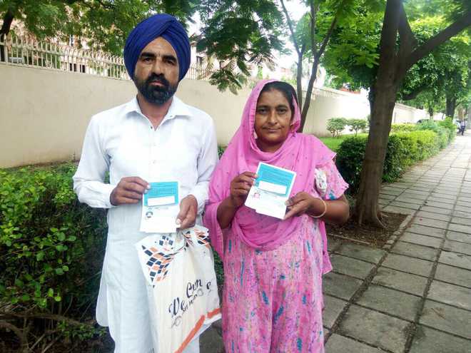 Parents of ailing sikh man Amarinder Singh in France get visas after Manjinder Sirsa takes up issue with Sushma Swaraj