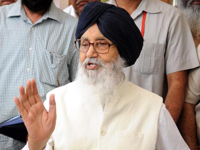 Had never sought any security from Punjab Govt nor thet ever will: Badal